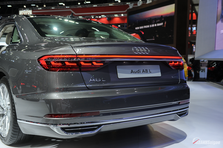Audi A8L thế hệ mới